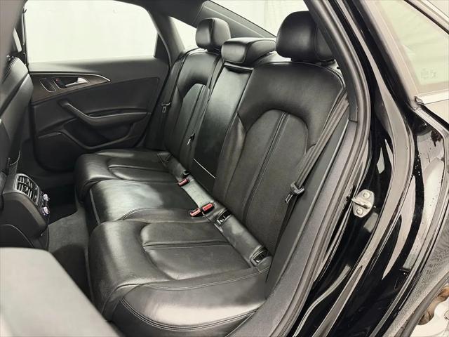 2013 Audi S6 4.0T Prestige
