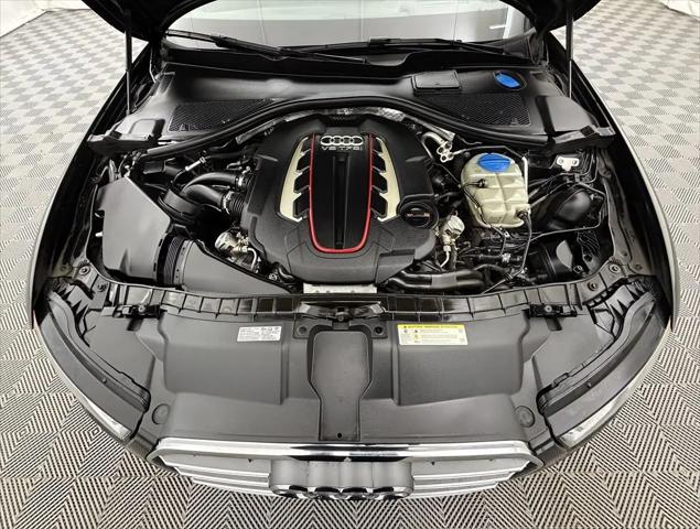 2013 Audi S6 4.0T Prestige