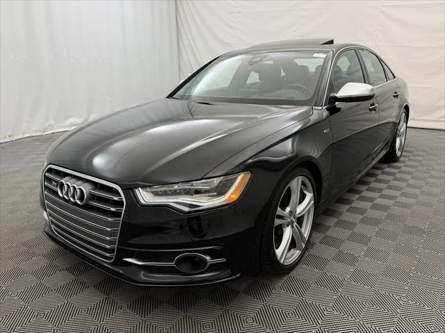 2013 Audi S6 4.0T Prestige
