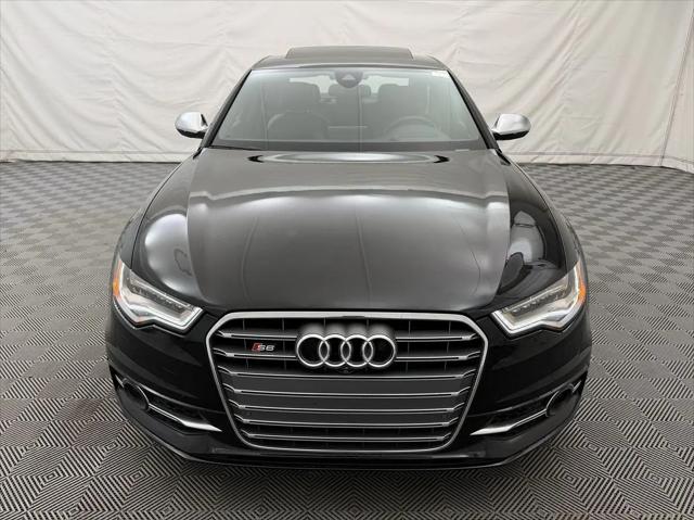 2013 Audi S6 4.0T Prestige