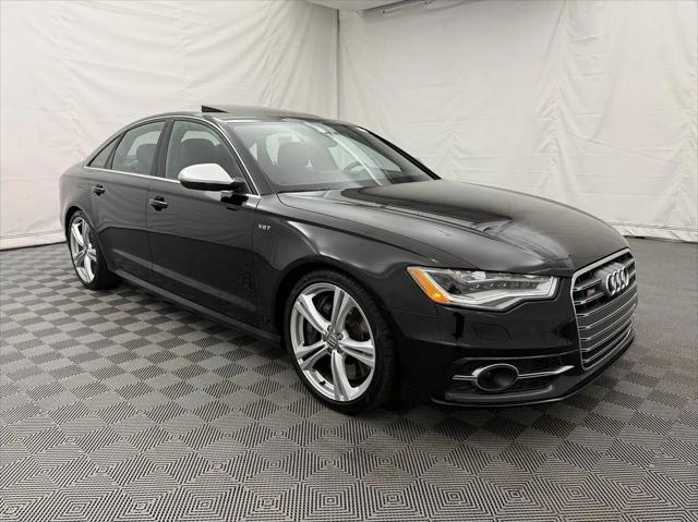 2013 Audi S6 4.0T Prestige