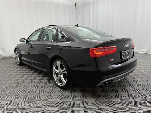 2013 Audi S6 4.0T Prestige