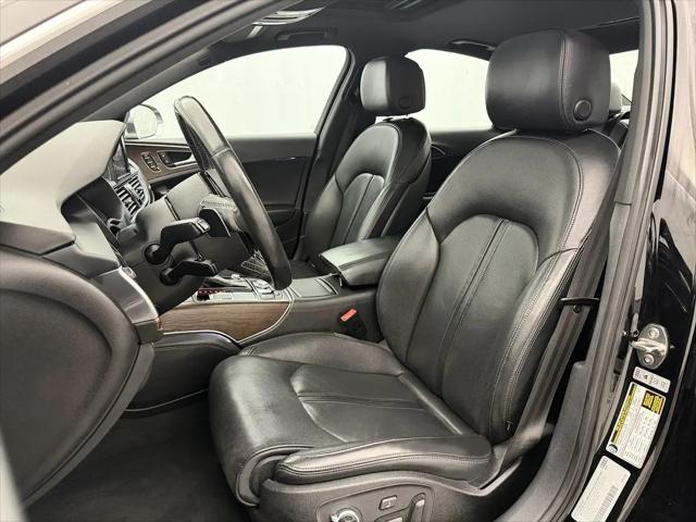 2013 Audi S6 4.0T Prestige
