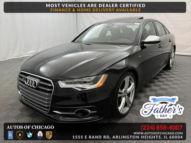 2013 Audi S6 4.0T Prestige for sale in Arlington Heights, IL