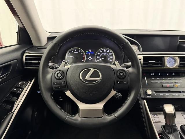 2015 Lexus IS 250 Crafted Line
