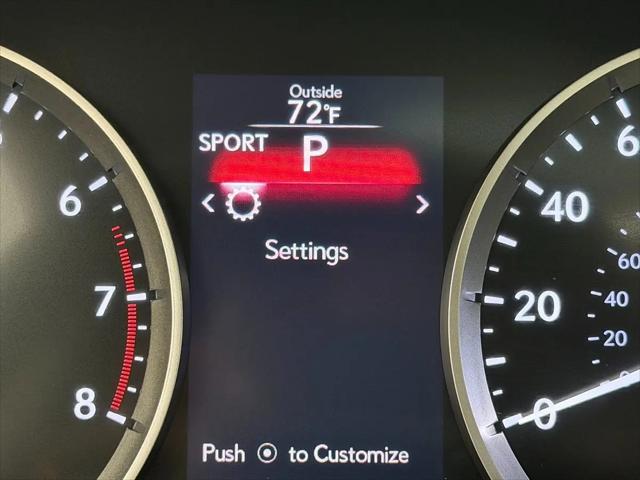 2015 Lexus IS 250 Crafted Line