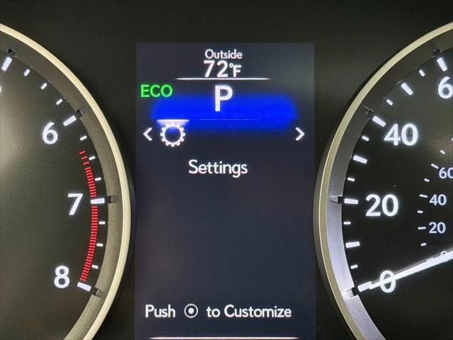 2015 Lexus IS 250 Crafted Line