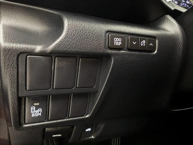 2015 Lexus IS 250 Crafted Line