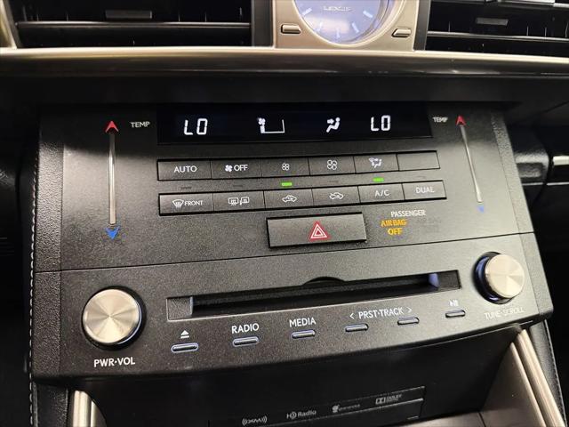 2015 Lexus IS 250 Crafted Line