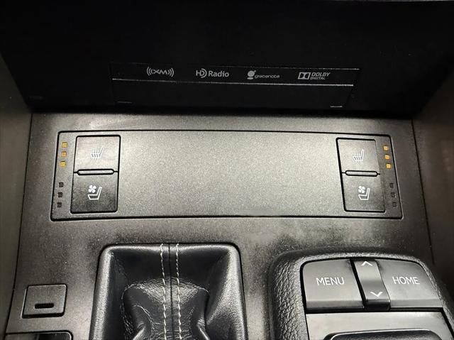 2015 Lexus IS 250 Crafted Line