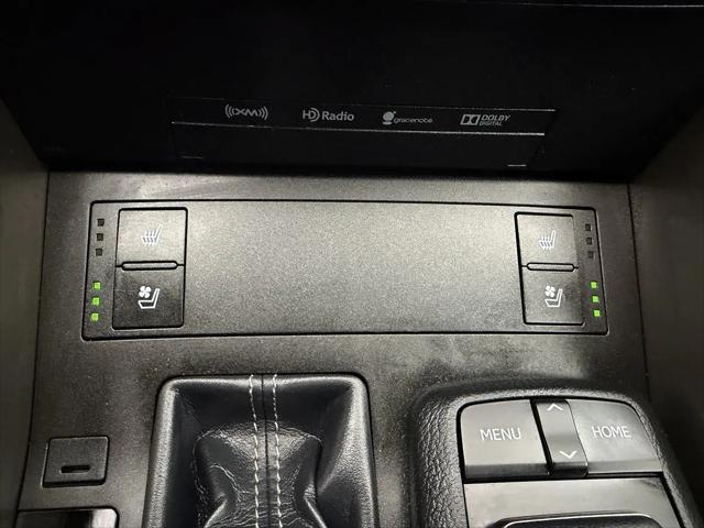 2015 Lexus IS 250 Crafted Line