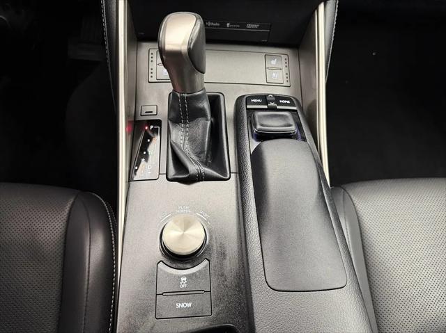 2015 Lexus IS 250 Crafted Line