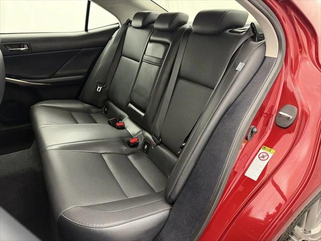 2015 Lexus IS 250 Crafted Line