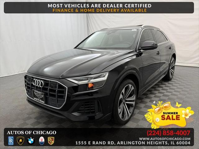 2019 Audi Q8 55 Premium for sale in Arlington Heights, IL