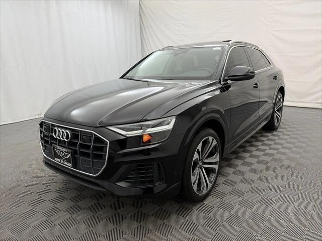 2019 Audi Q8 55 Premium