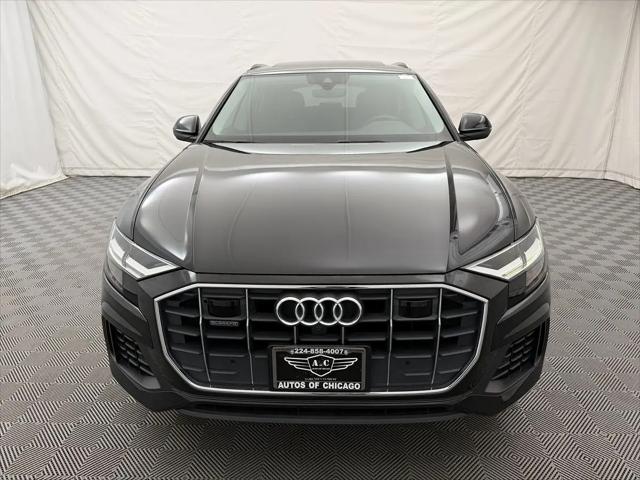 2019 Audi Q8 55 Premium