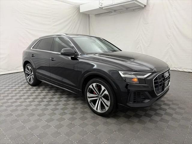 2019 Audi Q8 55 Premium