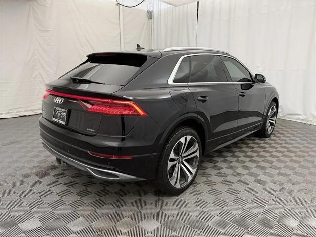 2019 Audi Q8 55 Premium