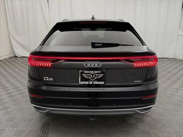 2019 Audi Q8 55 Premium