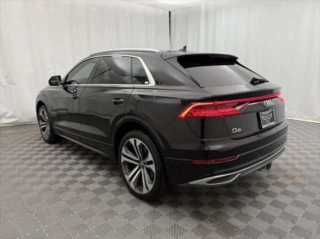 2019 Audi Q8 55 Premium