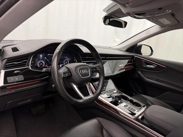 2019 Audi Q8 55 Premium