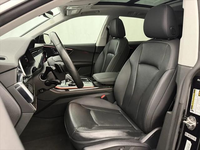2019 Audi Q8 55 Premium