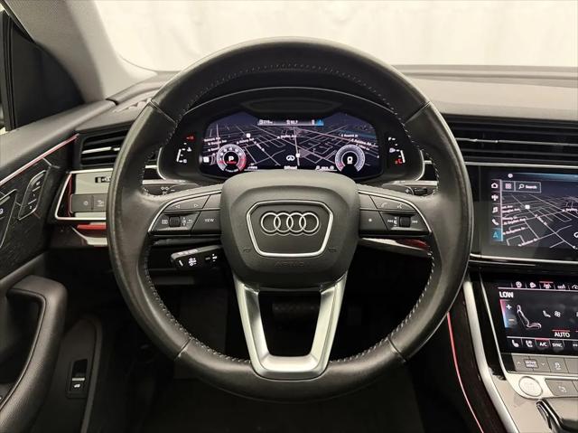 2019 Audi Q8 55 Premium