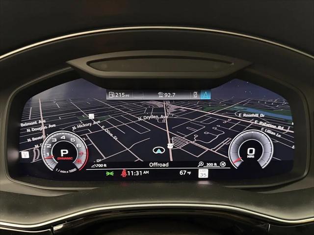 2019 Audi Q8 55 Premium