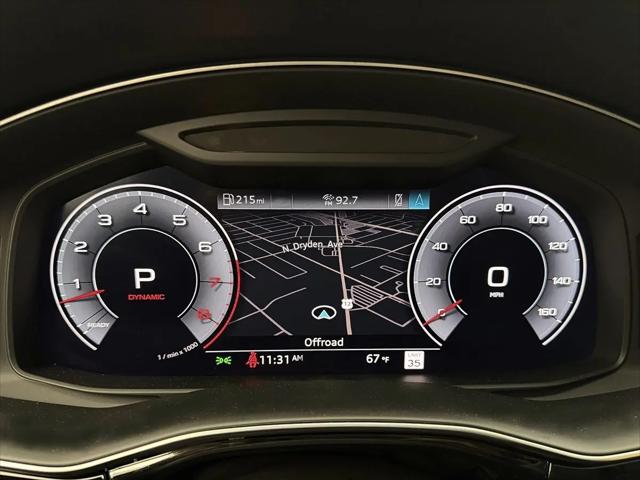 2019 Audi Q8 55 Premium
