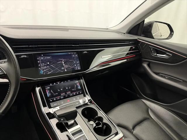 2019 Audi Q8 55 Premium