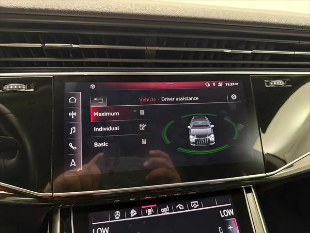 2019 Audi Q8 55 Premium