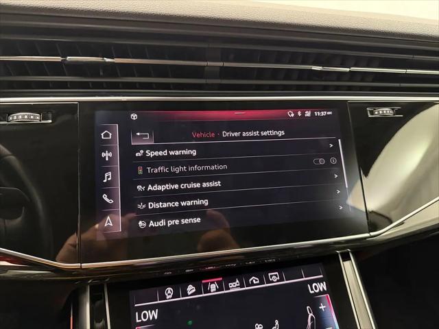 2019 Audi Q8 55 Premium