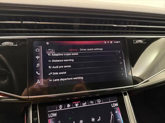 2019 Audi Q8 55 Premium