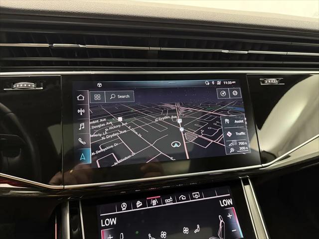 2019 Audi Q8 55 Premium