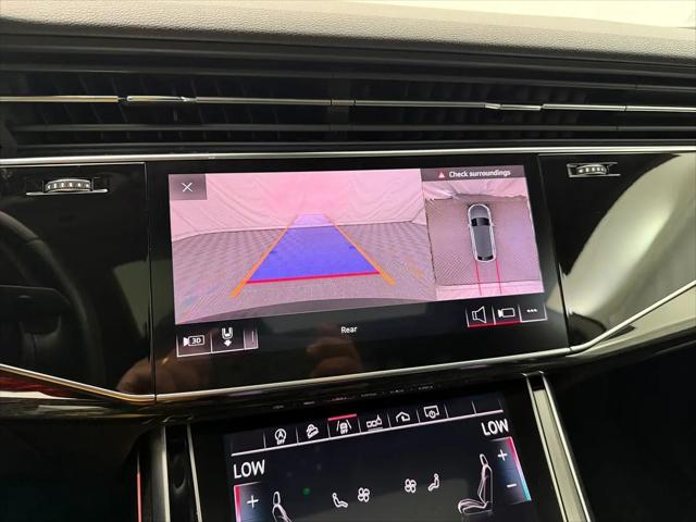 2019 Audi Q8 55 Premium