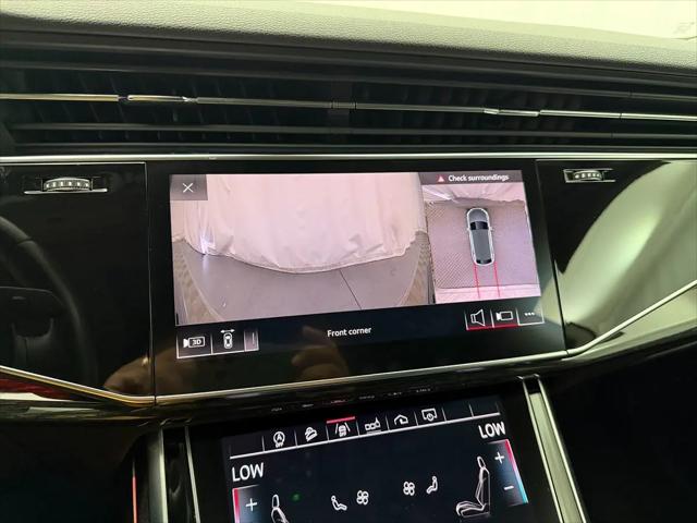 2019 Audi Q8 55 Premium