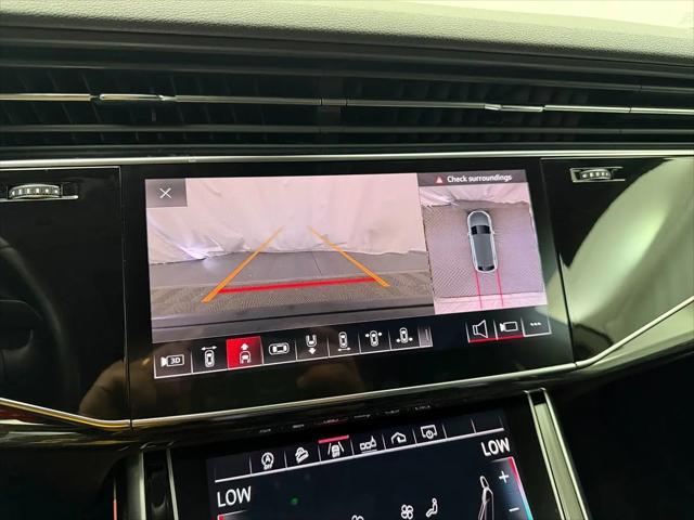 2019 Audi Q8 55 Premium