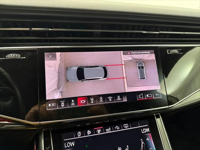 2019 Audi Q8 55 Premium