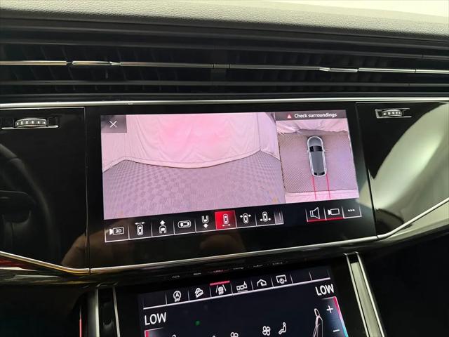 2019 Audi Q8 55 Premium
