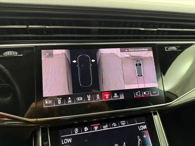 2019 Audi Q8 55 Premium