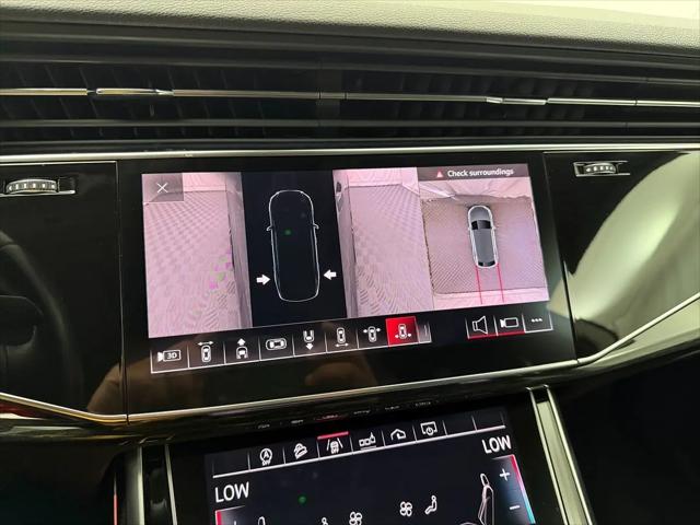 2019 Audi Q8 55 Premium