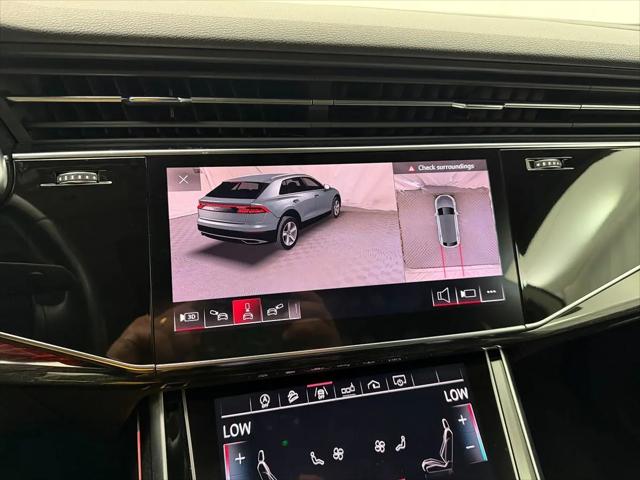 2019 Audi Q8 55 Premium