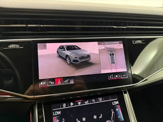 2019 Audi Q8 55 Premium