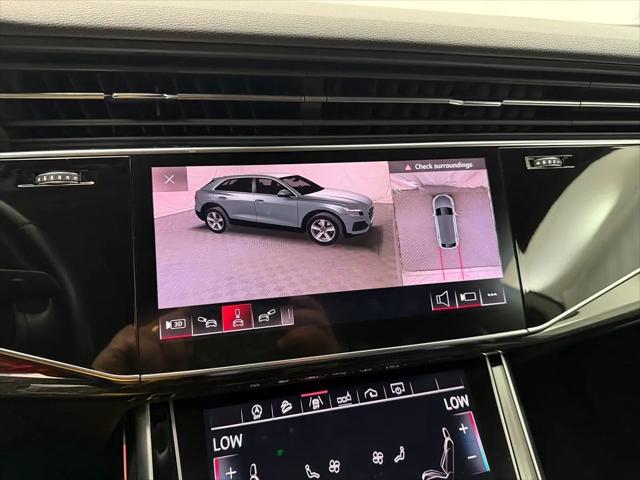 2019 Audi Q8 55 Premium