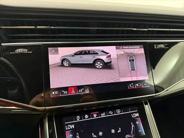 2019 Audi Q8 55 Premium