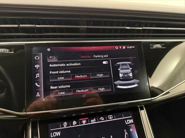 2019 Audi Q8 55 Premium