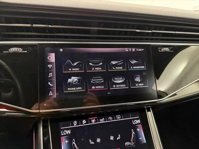 2019 Audi Q8 55 Premium