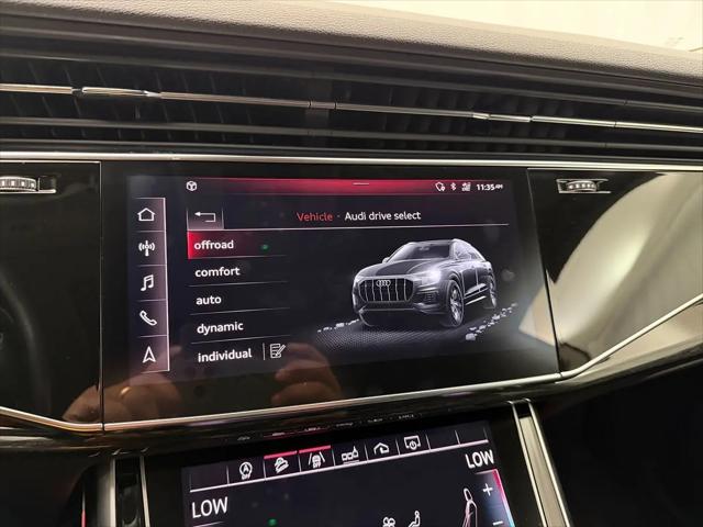 2019 Audi Q8 55 Premium