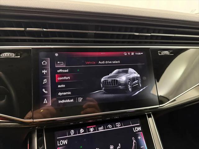 2019 Audi Q8 55 Premium