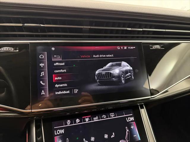 2019 Audi Q8 55 Premium